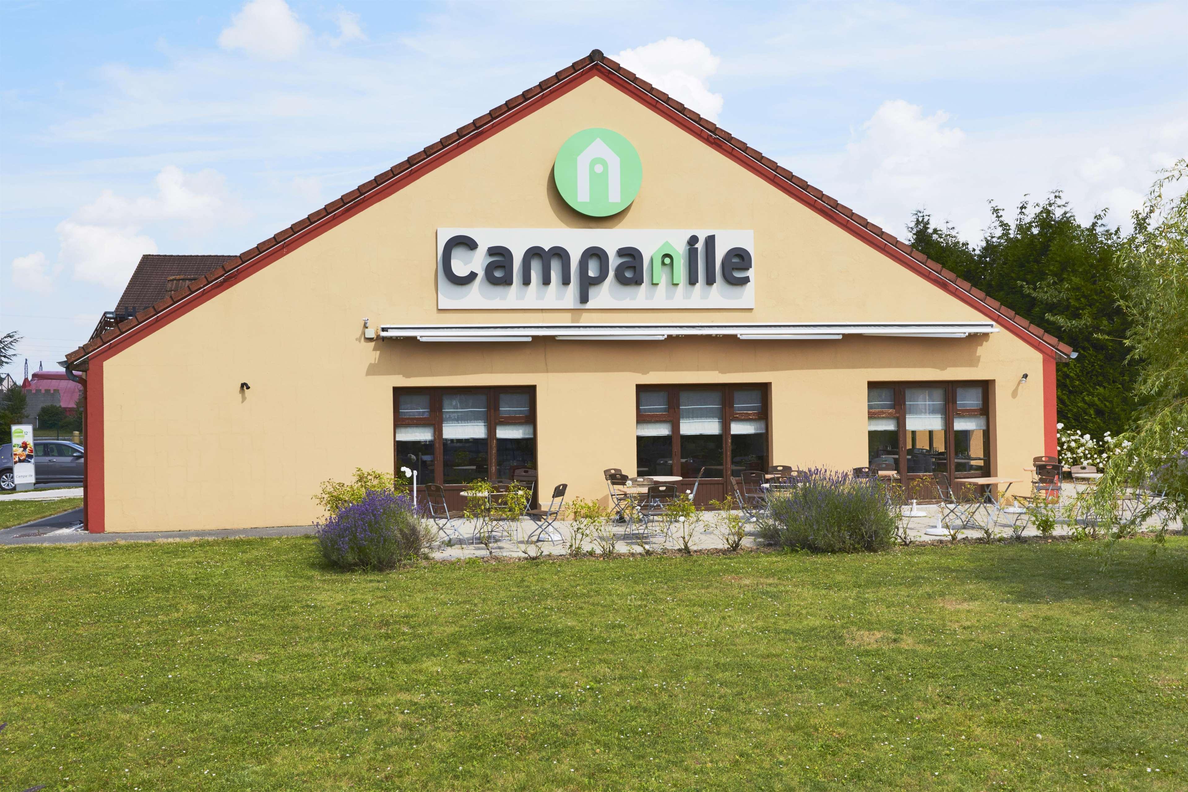 Campanile Lille - Lomme Hotel Ngoại thất bức ảnh