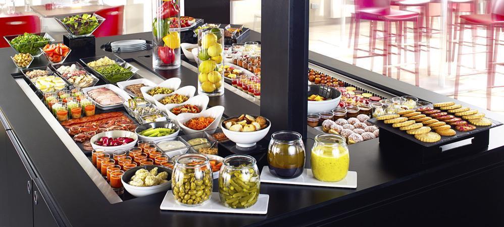 Campanile Lille - Lomme Hotel Nhà hàng bức ảnh