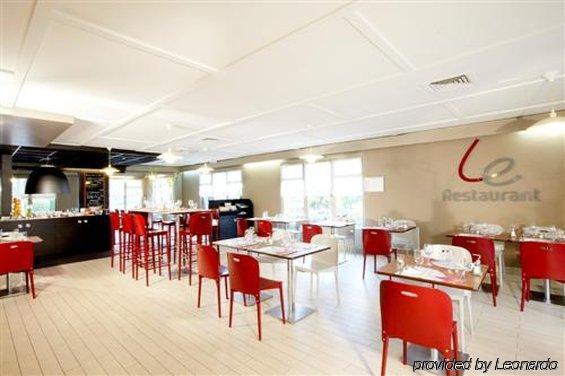 Campanile Lille - Lomme Hotel Nhà hàng bức ảnh