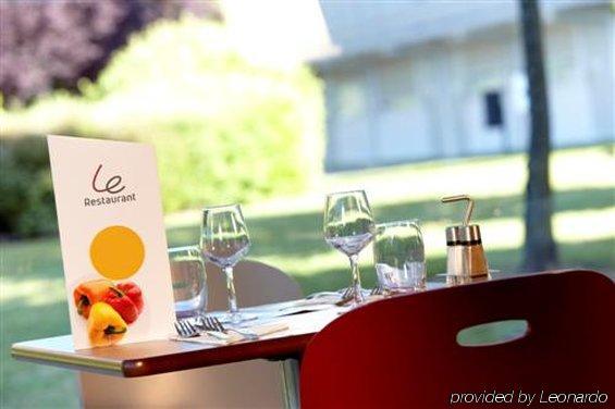 Campanile Lille - Lomme Hotel Nhà hàng bức ảnh