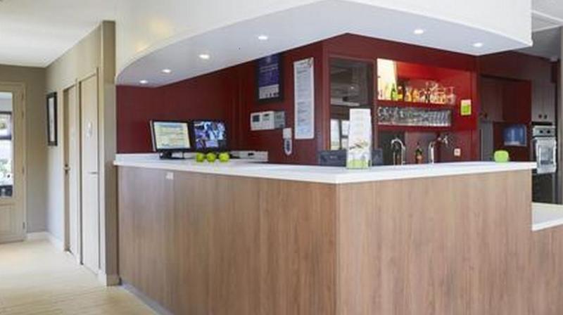 Campanile Lille - Lomme Hotel Ngoại thất bức ảnh