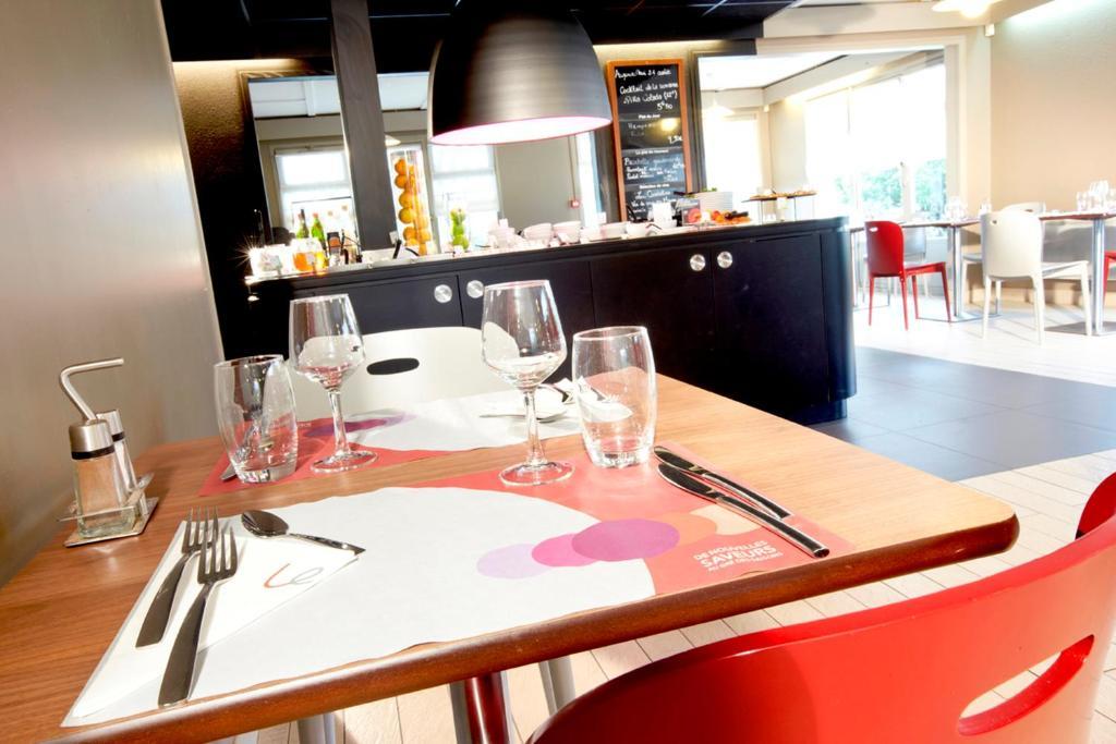 Campanile Lille - Lomme Hotel Ngoại thất bức ảnh